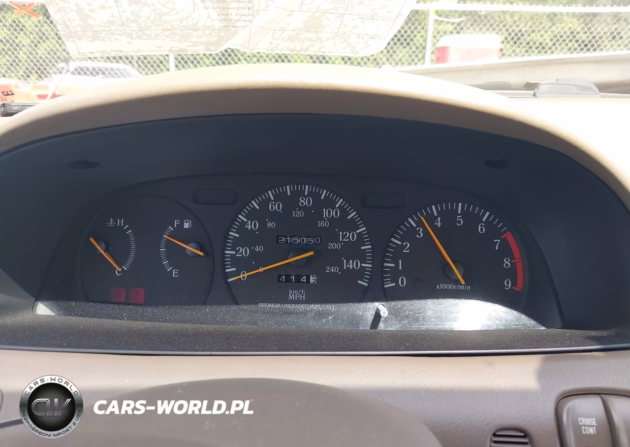 1995 Infiniti J30 VIN:JNKAY21DXSM200758 - 7