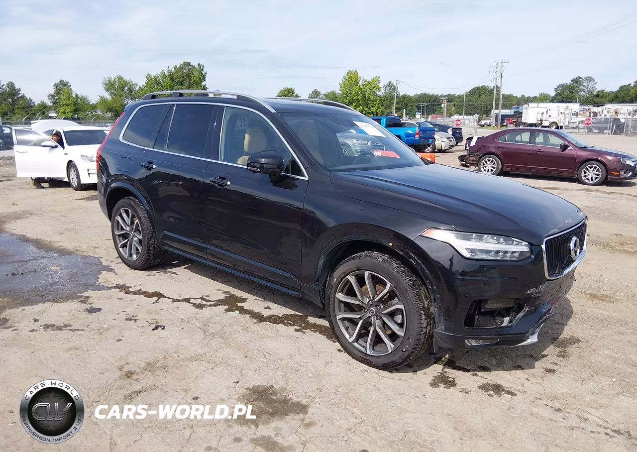 2016 Volvo Xc90 T6 Momentum – zdjęcie 1 z 16