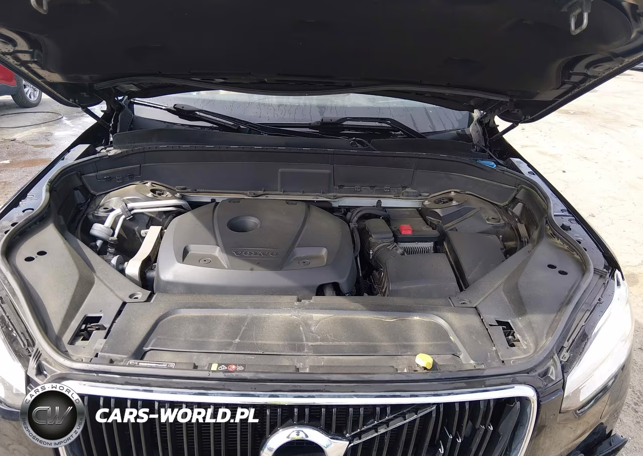 2016 Volvo Xc90 T6 Momentum VIN:YV4A22PK5G1045227 - 10