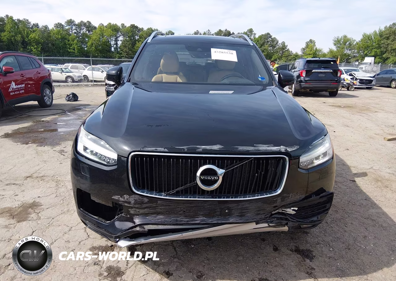 2016 Volvo Xc90 T6 Momentum VIN:YV4A22PK5G1045227 - 12