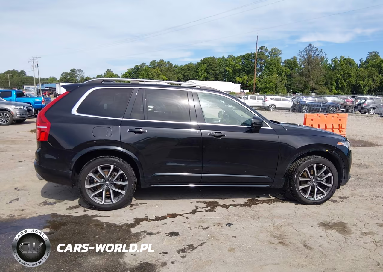 2016 Volvo Xc90 T6 Momentum VIN:YV4A22PK5G1045227 - 13