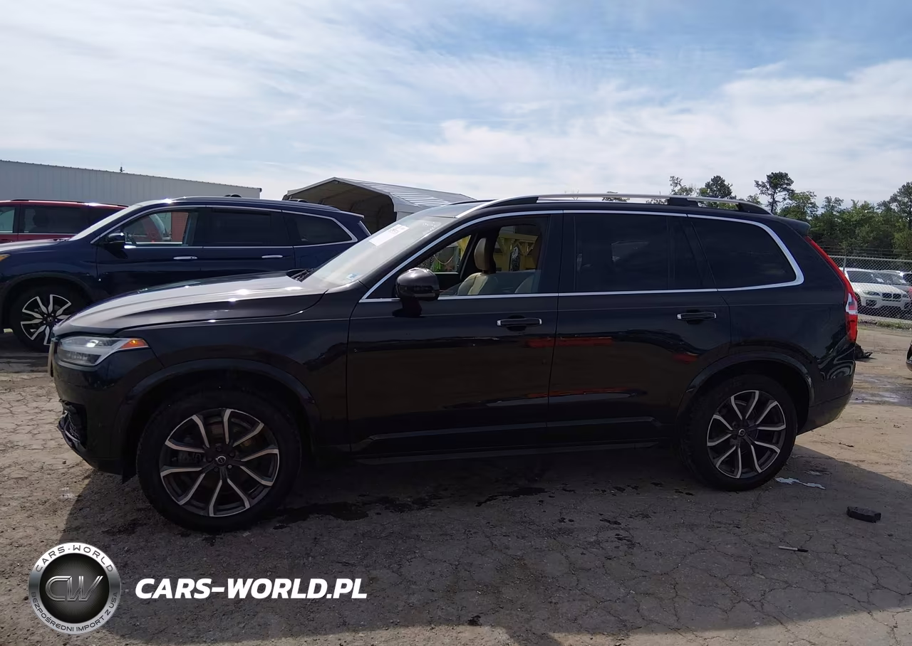2016 Volvo Xc90 T6 Momentum VIN:YV4A22PK5G1045227 - 14