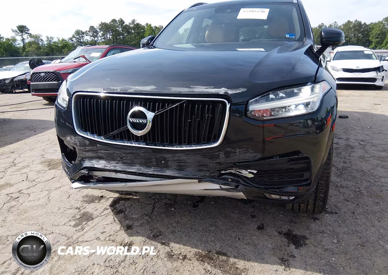 2016 Volvo Xc90 T6 Momentum VIN:YV4A22PK5G1045227 - 6