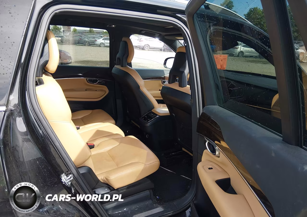 2016 Volvo Xc90 T6 Momentum VIN:YV4A22PK5G1045227 - 8