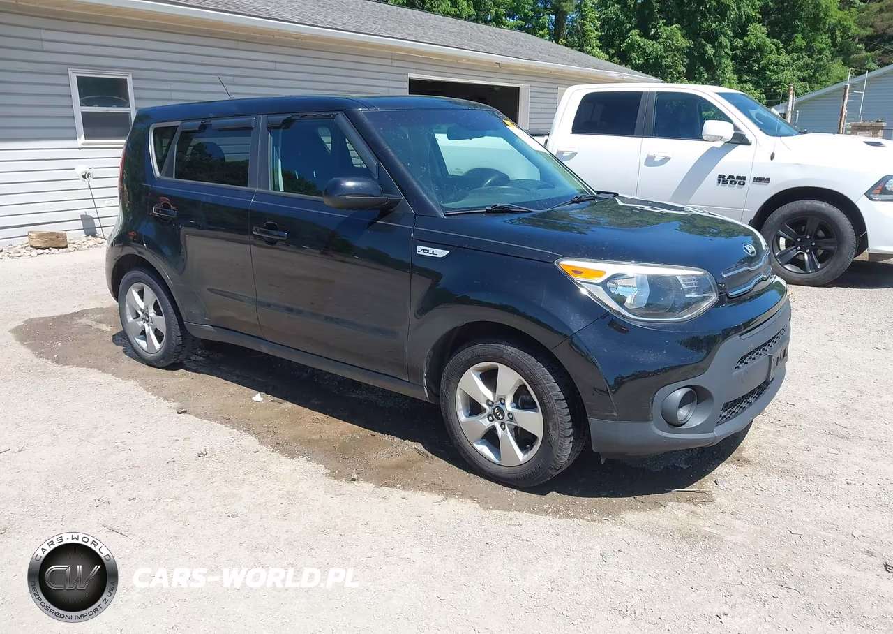 2017 Kia Soul