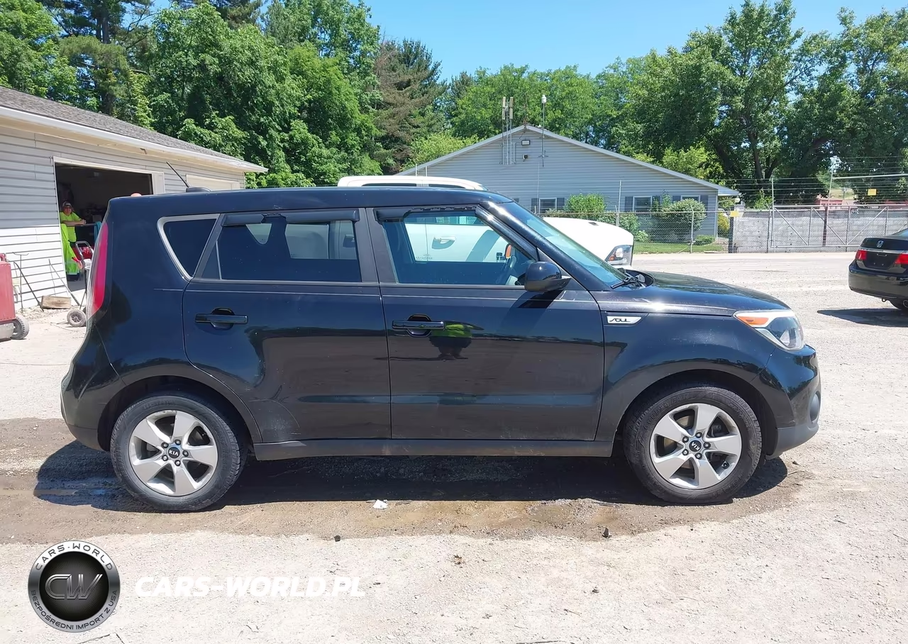 2017 Kia Soul VIN:KNDJN2A21H7431726 - 13