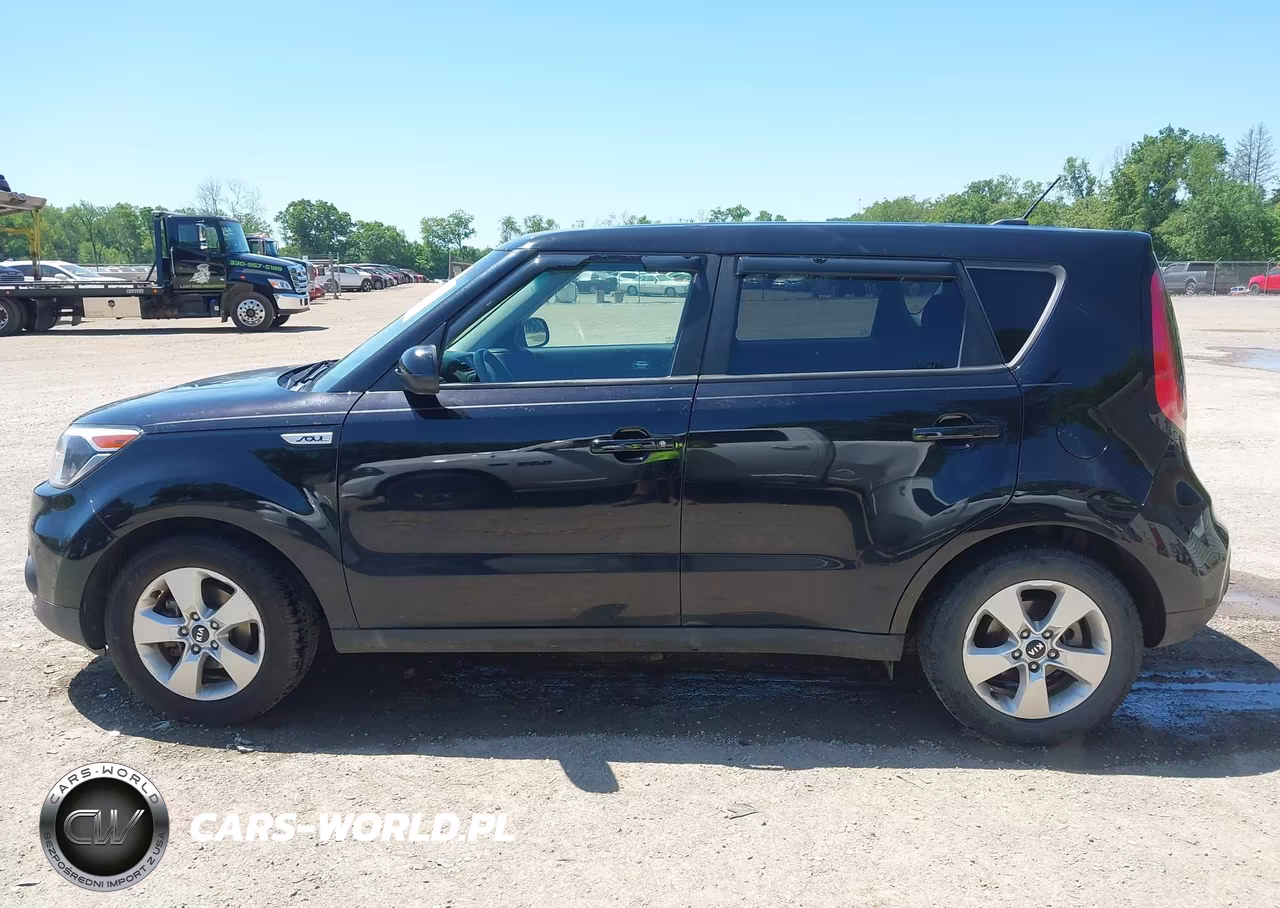 2017 Kia Soul VIN:KNDJN2A21H7431726 - 14