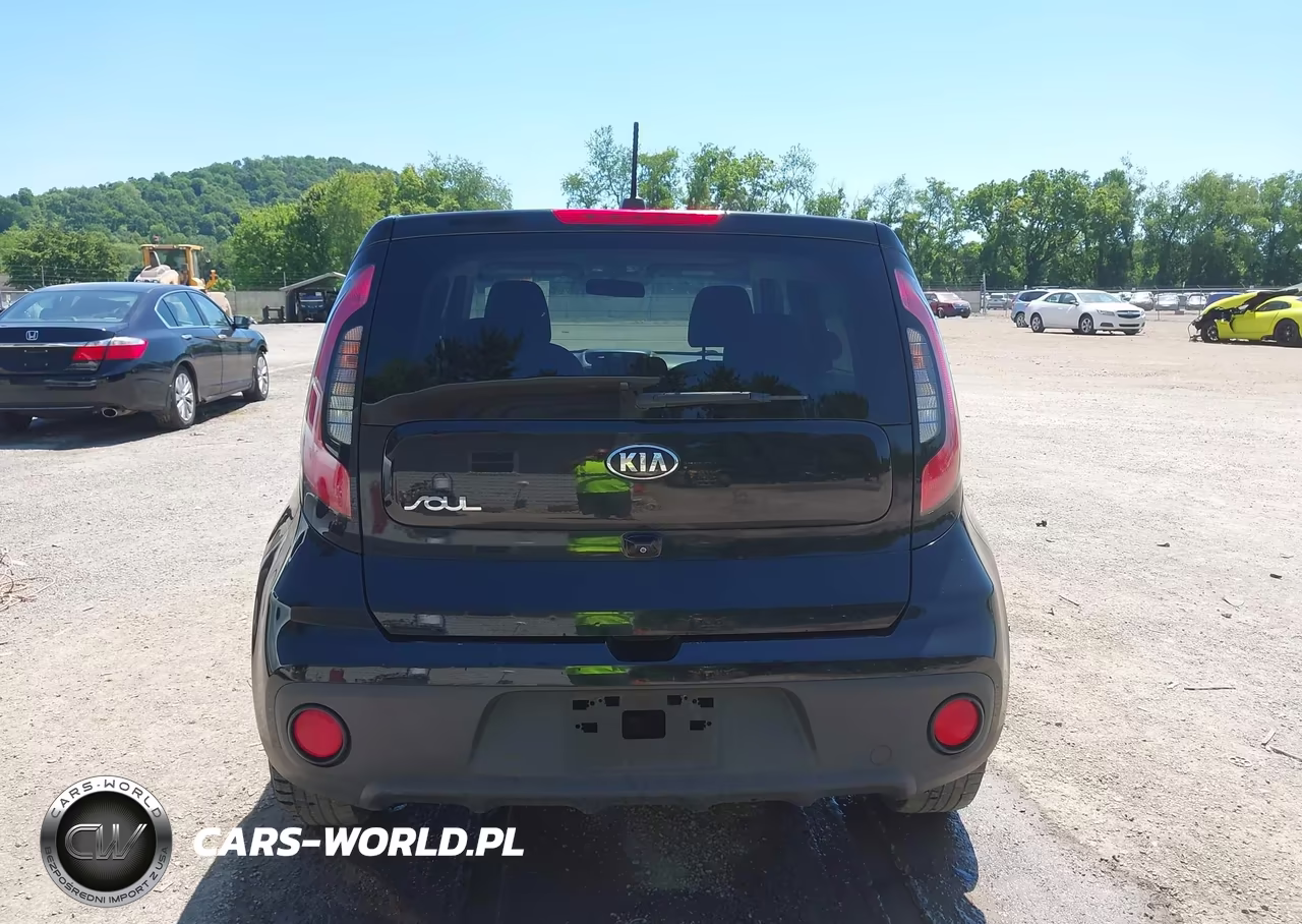 2017 Kia Soul VIN:KNDJN2A21H7431726 - 16