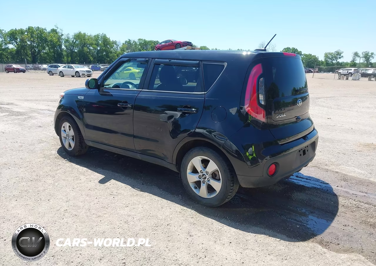 2017 Kia Soul VIN:KNDJN2A21H7431726 - 3