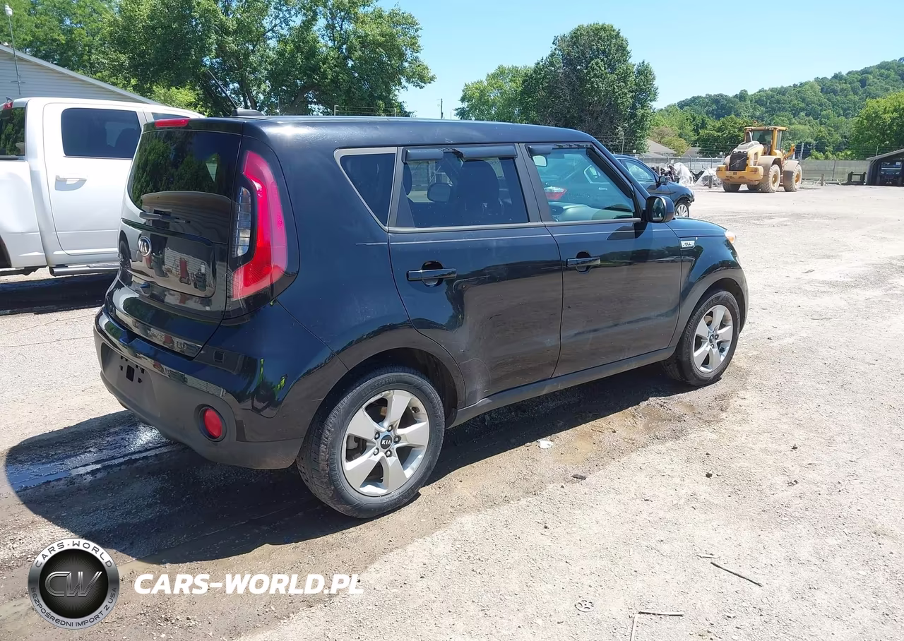 2017 Kia Soul VIN:KNDJN2A21H7431726 - 4