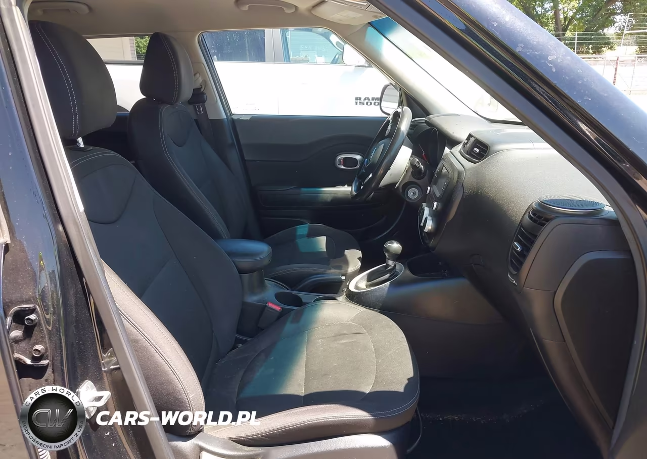 2017 Kia Soul VIN:KNDJN2A21H7431726 - 5