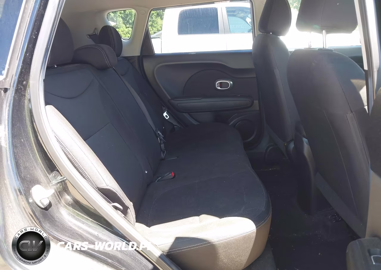 2017 Kia Soul VIN:KNDJN2A21H7431726 - 8