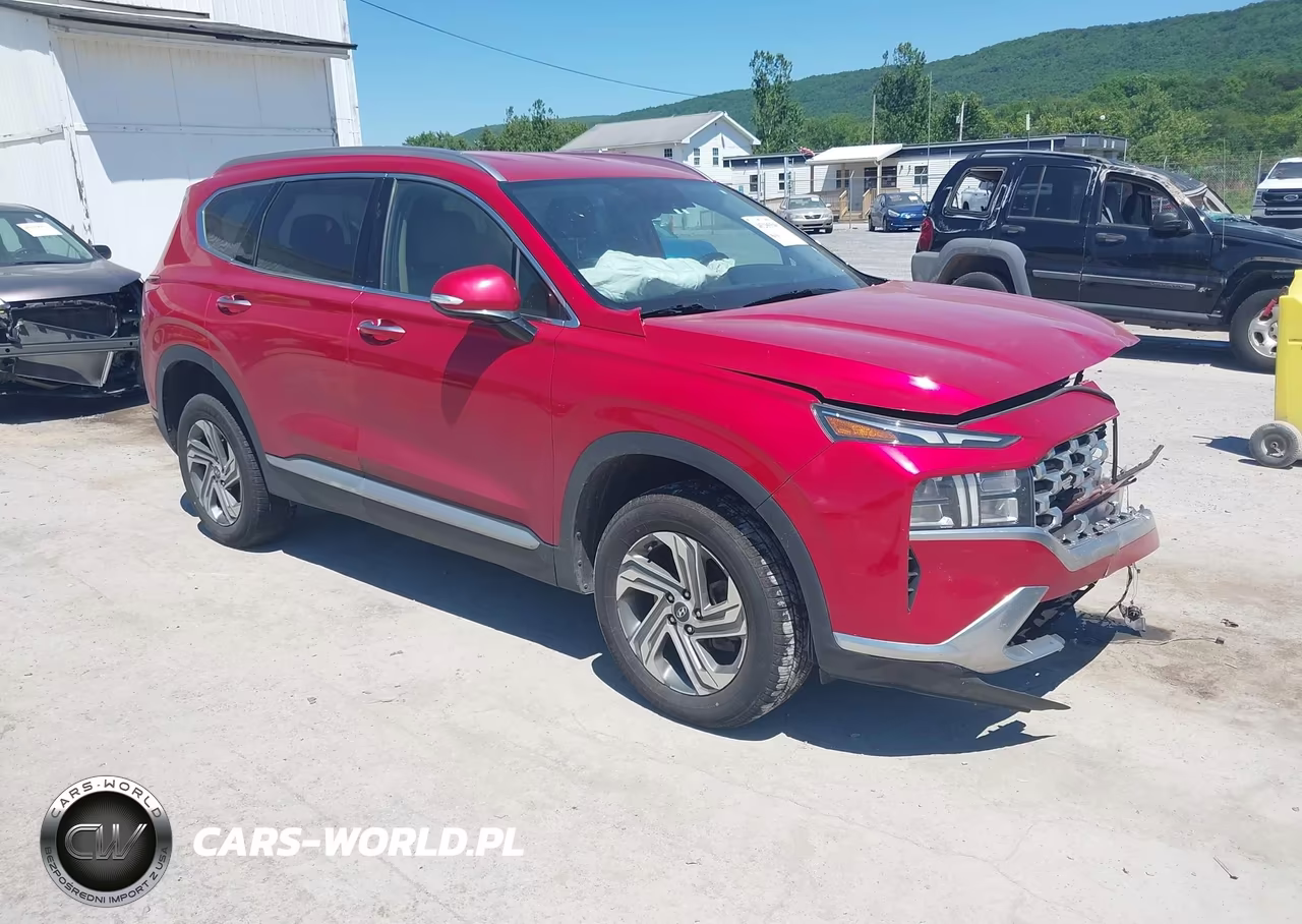2022 Hyundai Santa Fe Sel – zdjęcie 1 z 16