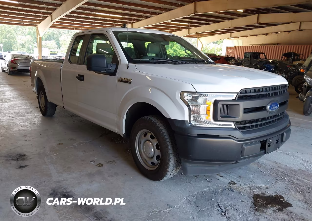 2020 Ford F-150 Xl