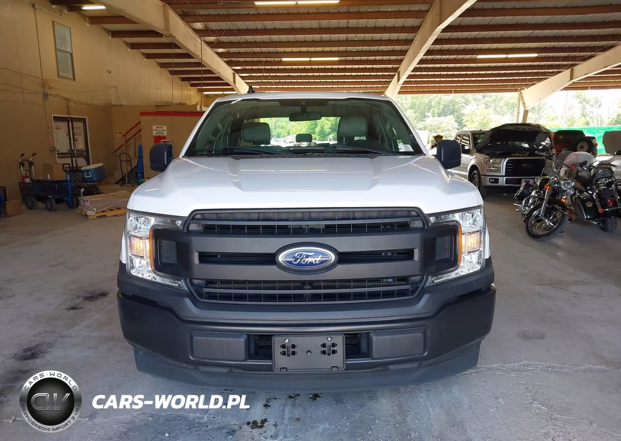2020 Ford F-150 Xl VIN:1FTEX1CP9LKD53040 - 12