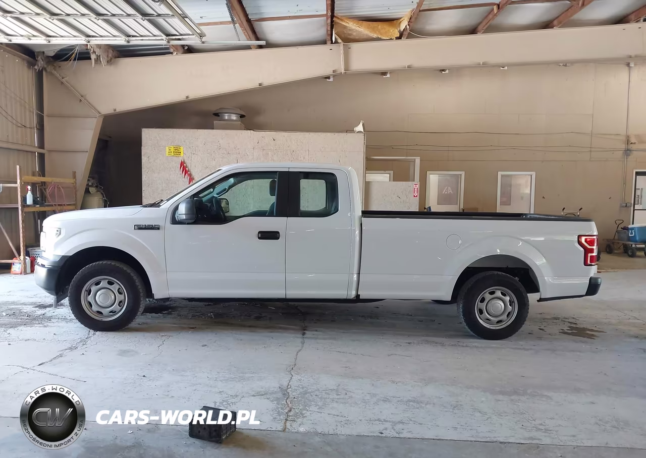 2020 Ford F-150 Xl VIN:1FTEX1CP9LKD53040 - 14