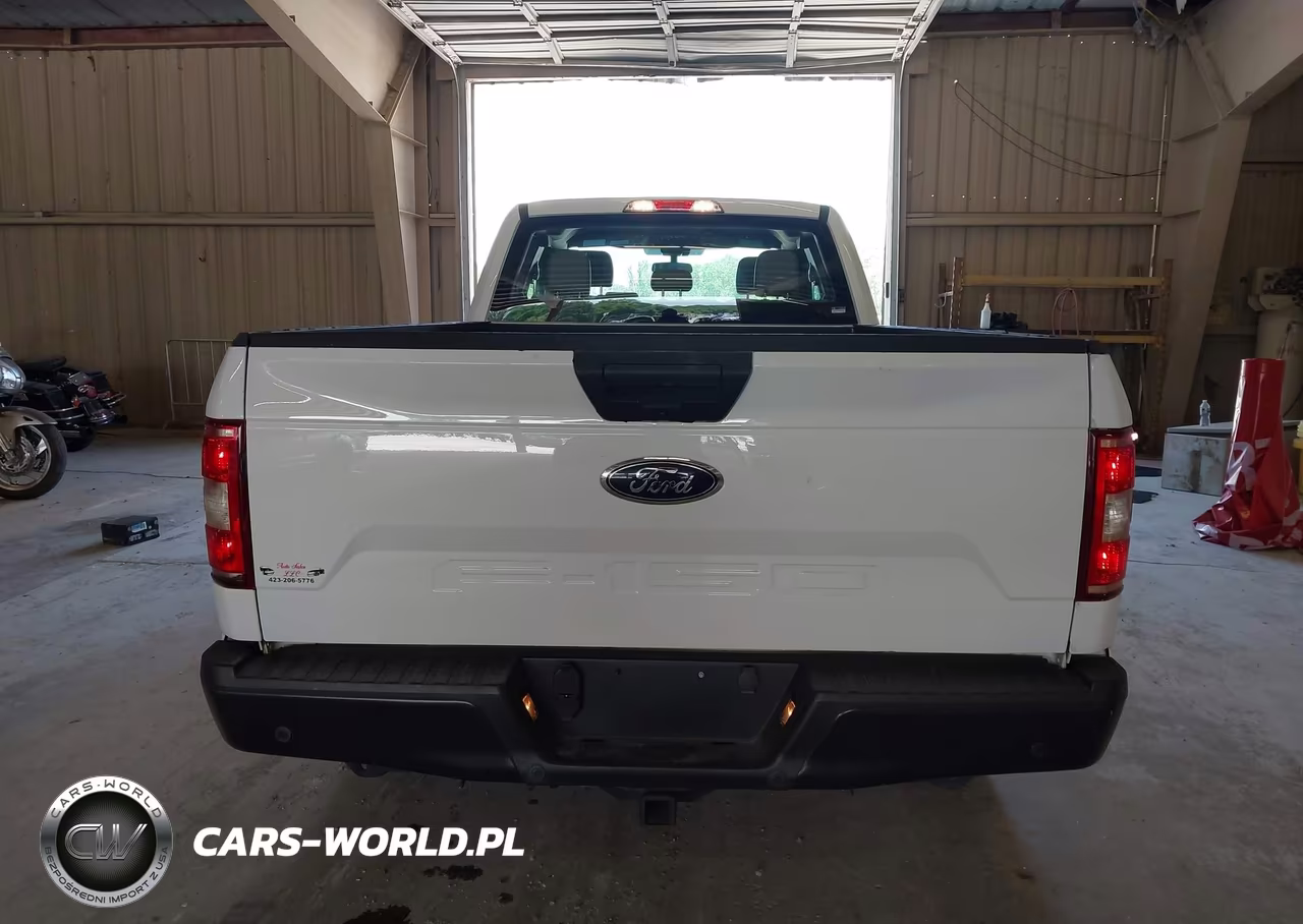 2020 Ford F-150 Xl VIN:1FTEX1CP9LKD53040 - 16