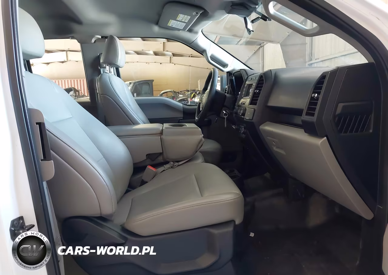 2020 Ford F-150 Xl VIN:1FTEX1CP9LKD53040 - 5