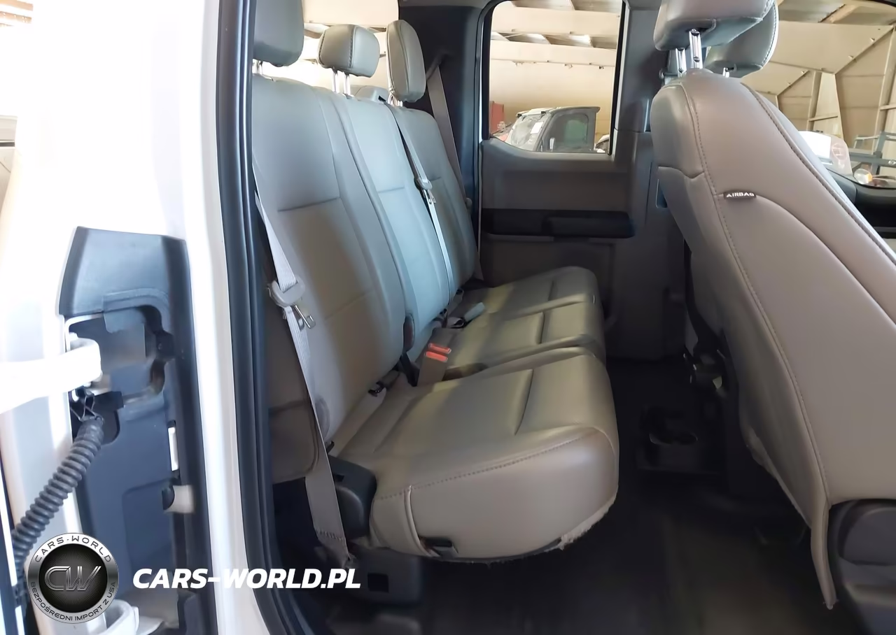 2020 Ford F-150 Xl VIN:1FTEX1CP9LKD53040 - 8