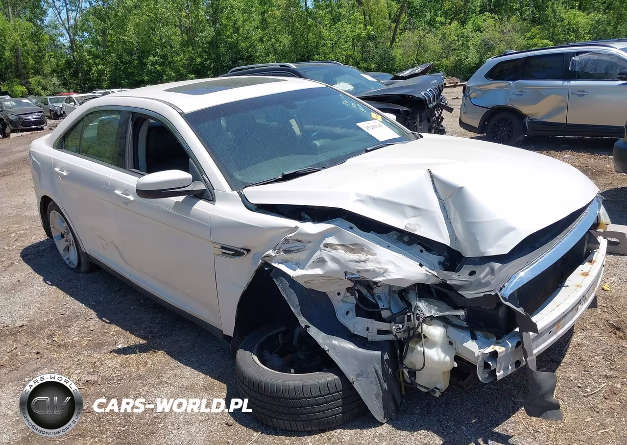2012 Ford Taurus Sel