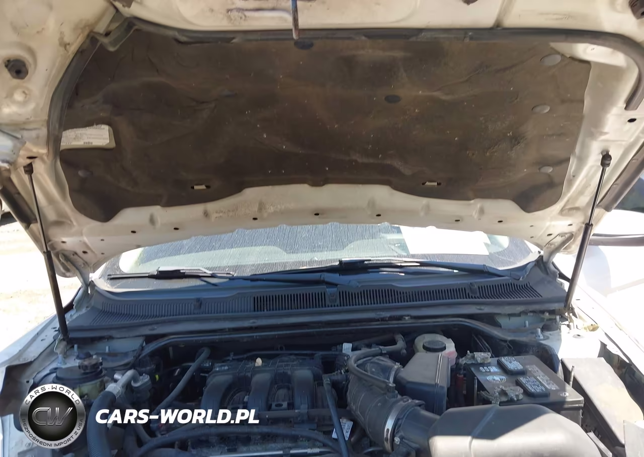 2012 Ford Taurus Sel VIN:1FAHP2EW6CG109152 - 10