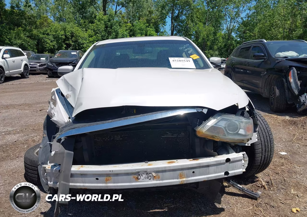 2012 Ford Taurus Sel VIN:1FAHP2EW6CG109152 - 12