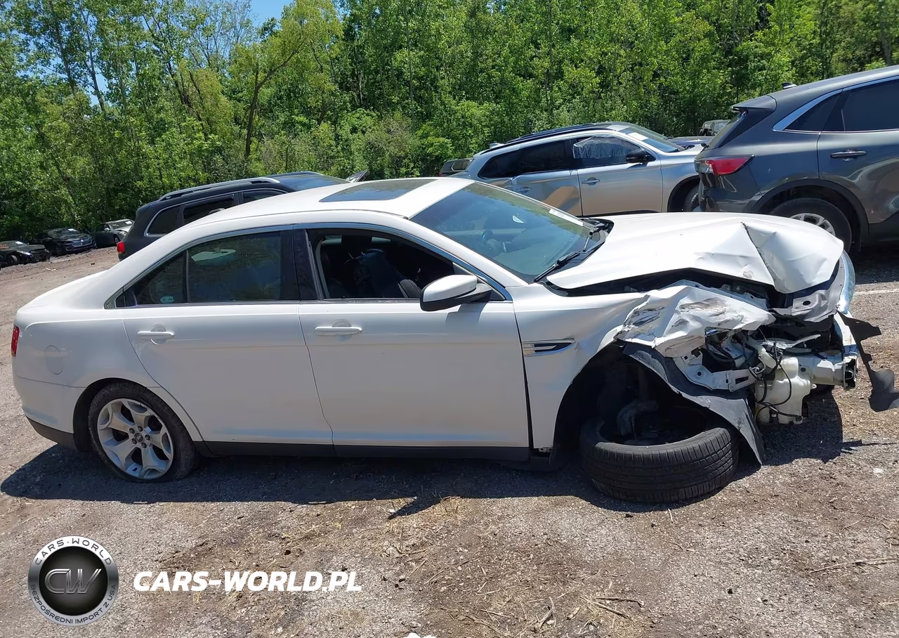 2012 Ford Taurus Sel VIN:1FAHP2EW6CG109152 - 13