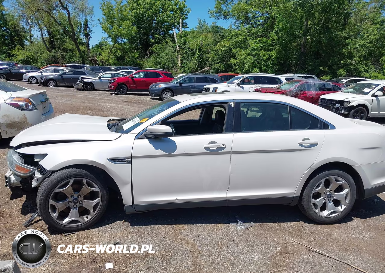 2012 Ford Taurus Sel VIN:1FAHP2EW6CG109152 - 14