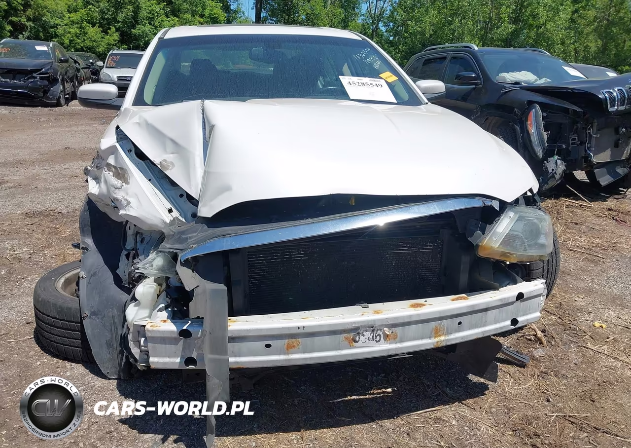 2012 Ford Taurus Sel VIN:1FAHP2EW6CG109152 - 6