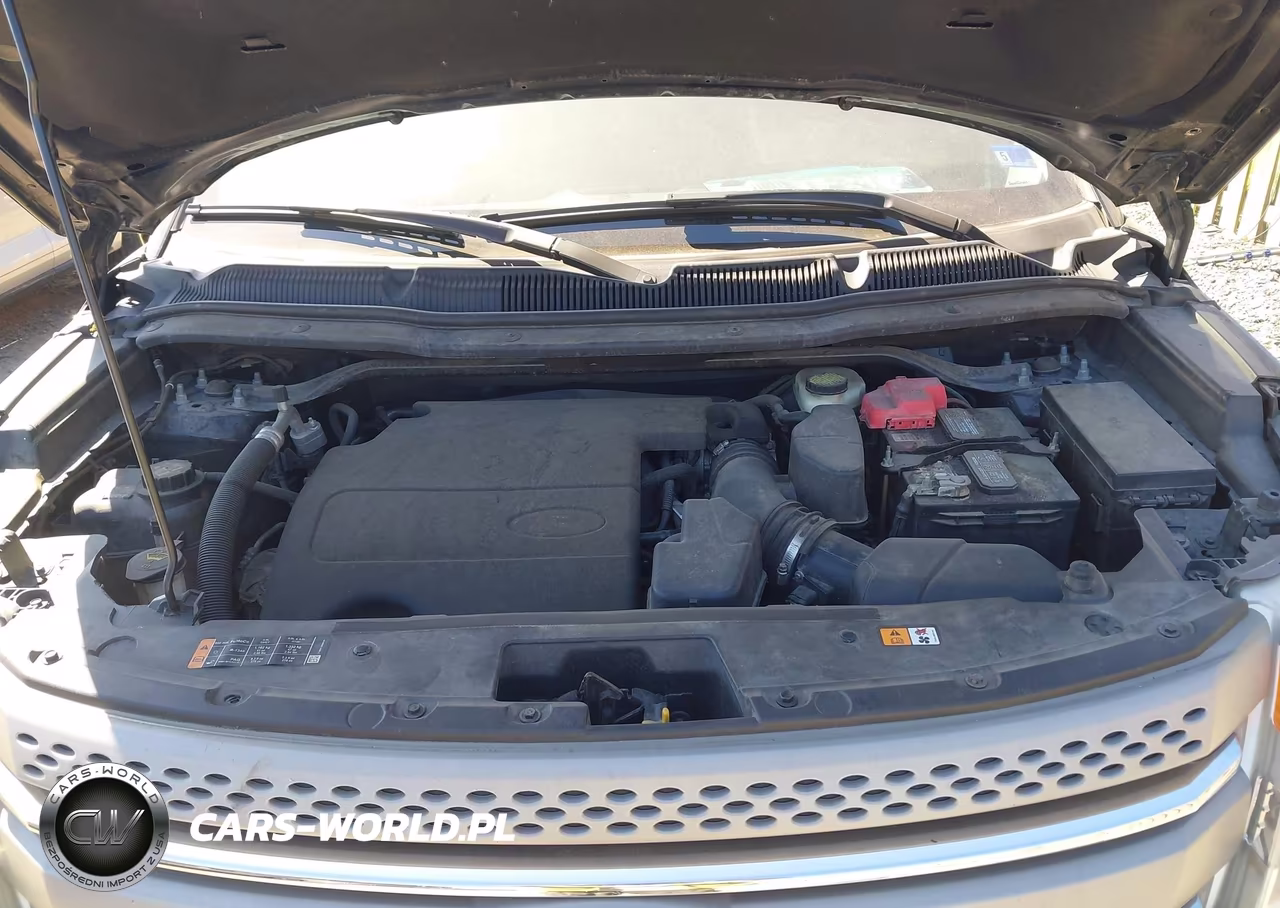 2015 Ford Explorer VIN:1FM5K8B85FGA72552 - 10