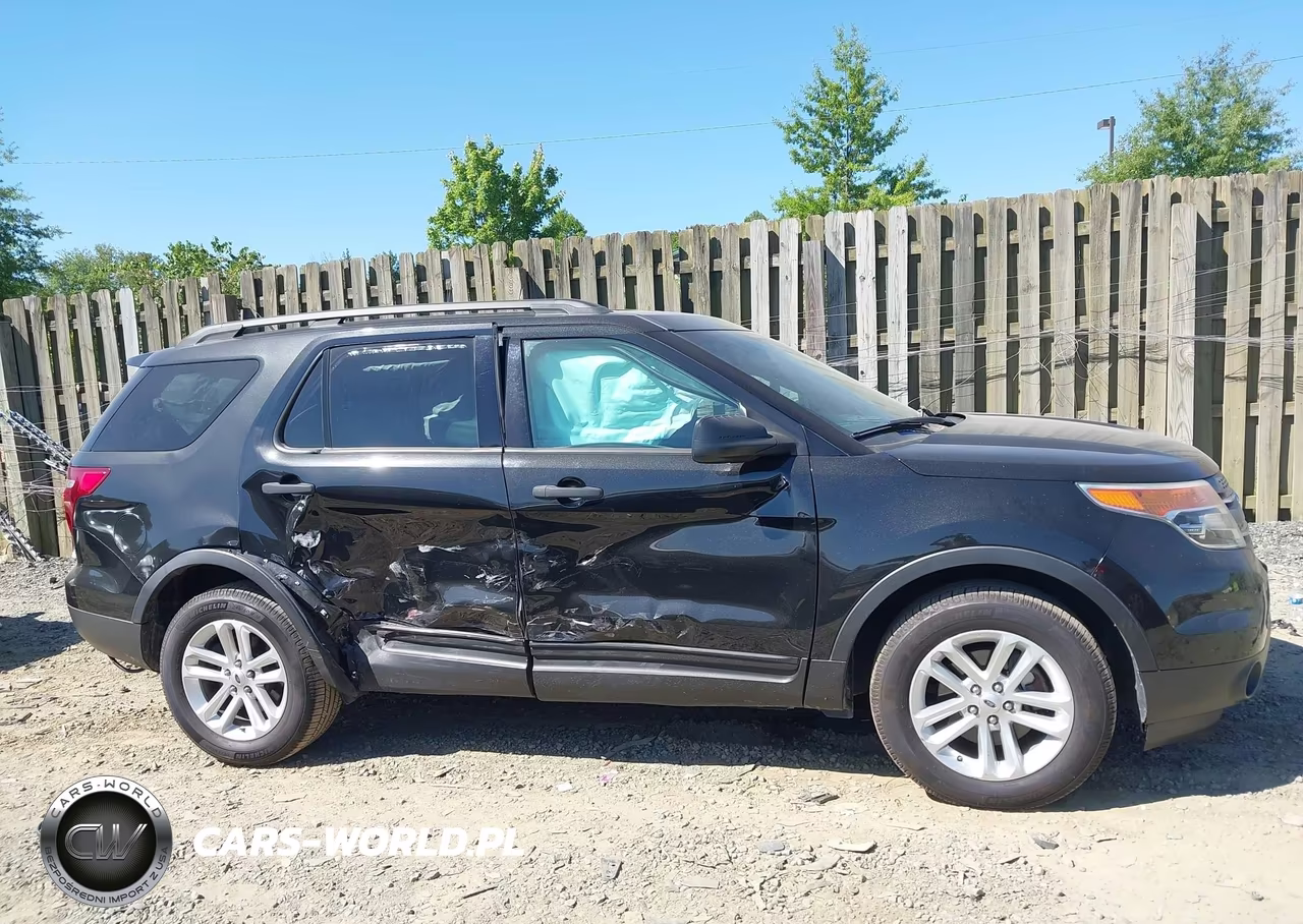 2015 Ford Explorer VIN:1FM5K8B85FGA72552 - 13