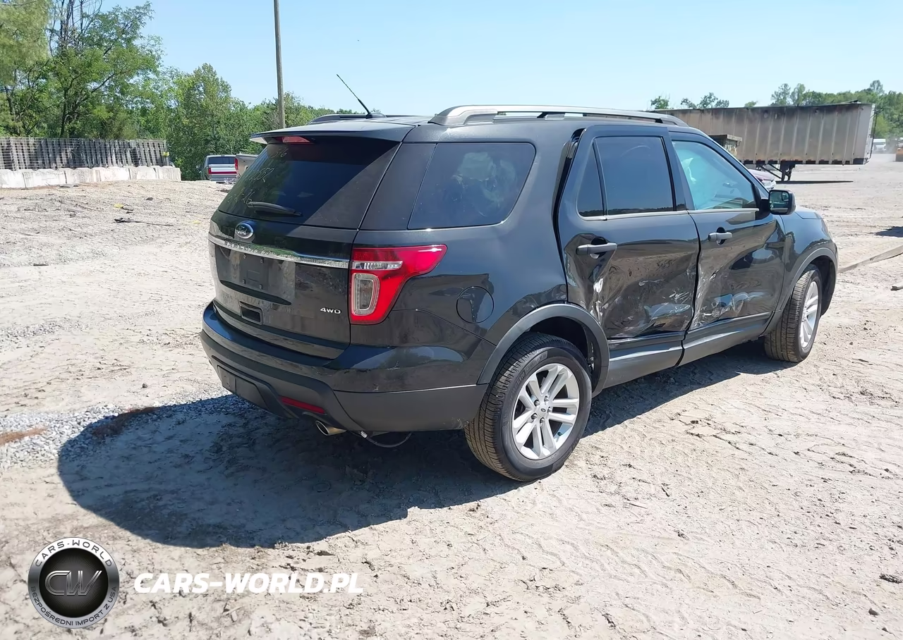 2015 Ford Explorer VIN:1FM5K8B85FGA72552 - 16