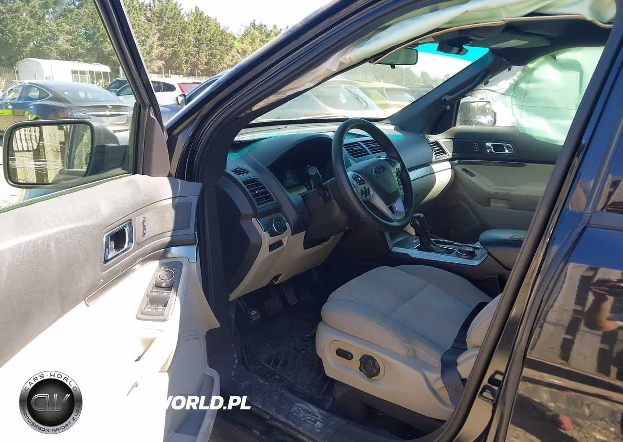 2015 Ford Explorer VIN:1FM5K8B85FGA72552 - 5