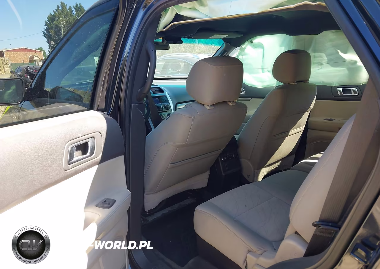 2015 Ford Explorer VIN:1FM5K8B85FGA72552 - 8