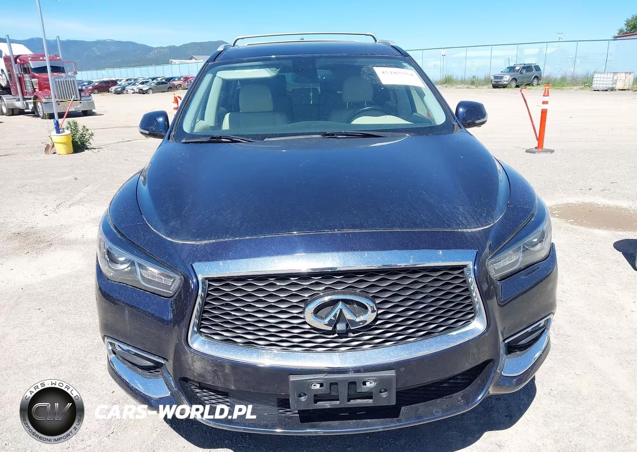 2017 Infiniti Qx60 VIN:5N1DL0MM3HC522231 - 12