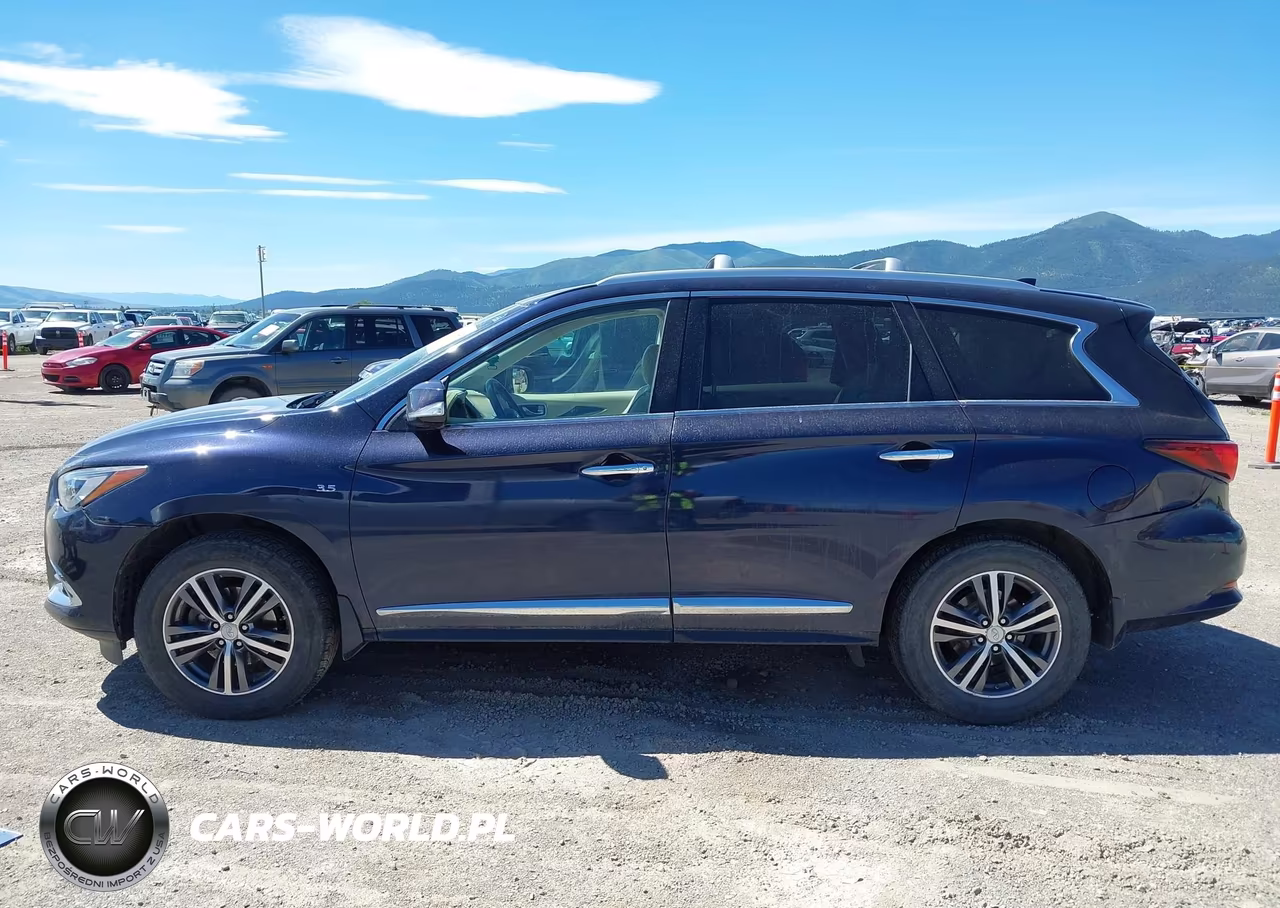 2017 Infiniti Qx60 VIN:5N1DL0MM3HC522231 - 14
