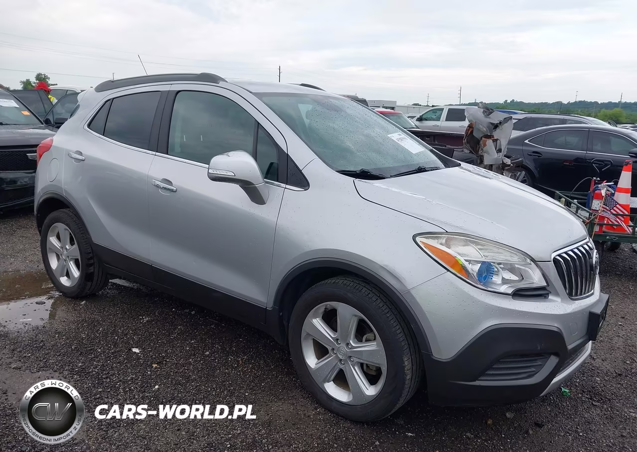 2016 Buick Encore
