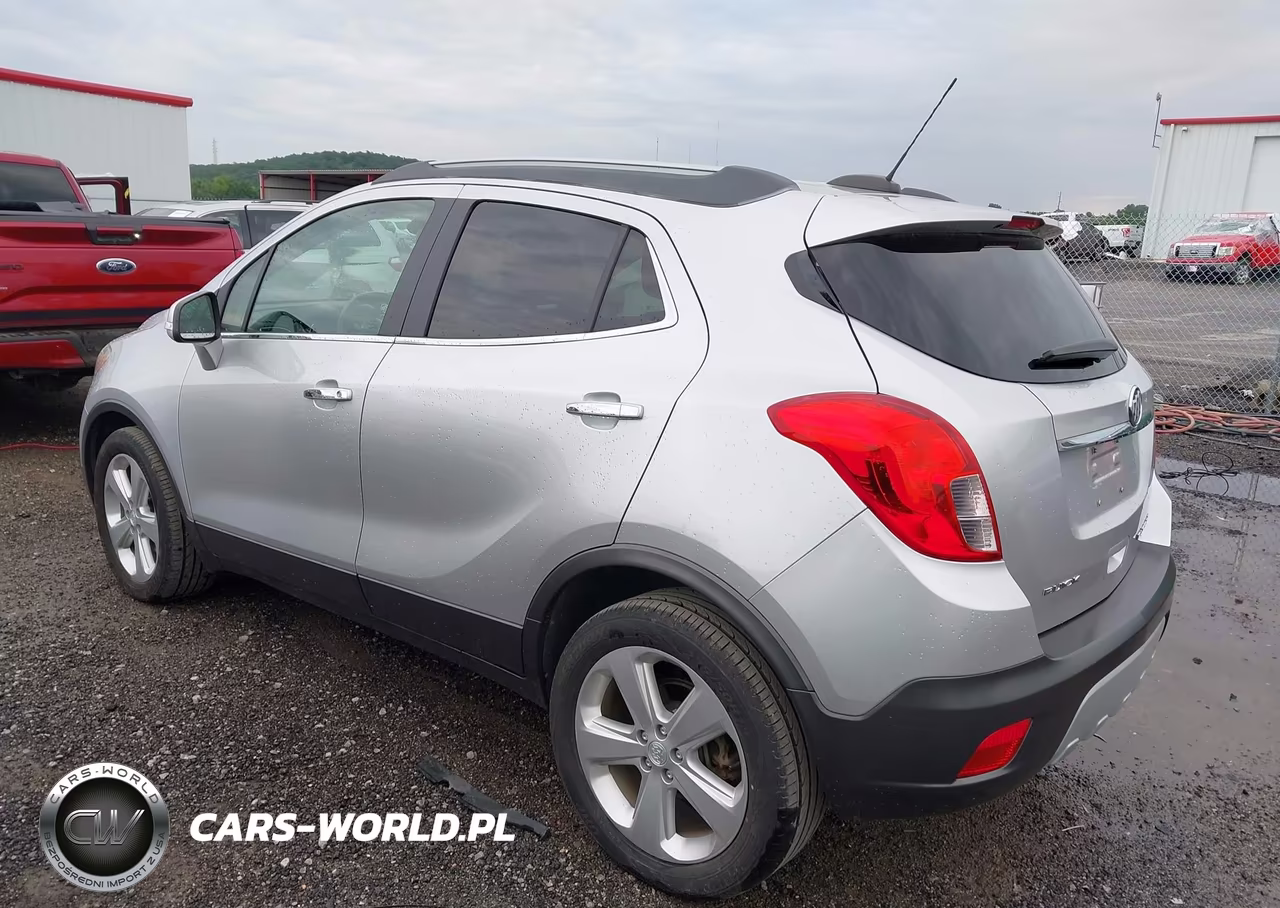 2016 Buick Encore VIN:KL4CJASB1GB740437 - 3