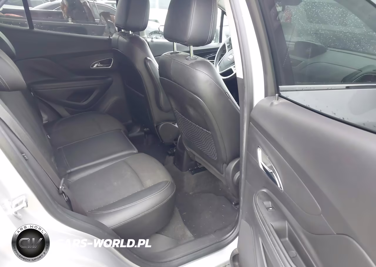 2016 Buick Encore VIN:KL4CJASB1GB740437 - 8