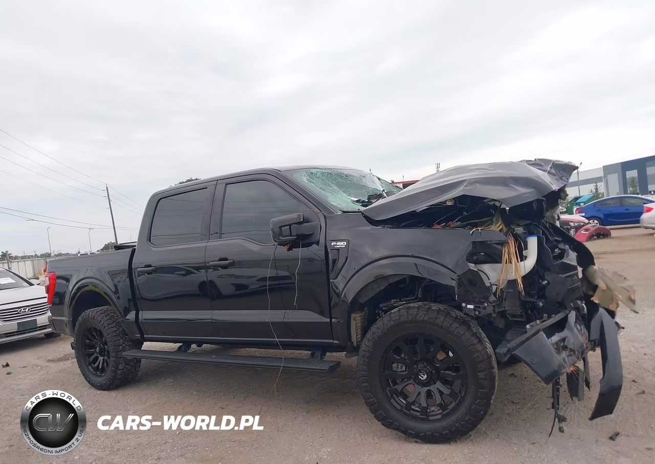 2021 Ford F-150 Limited VIN:1FTFW1ED8MFB49057 - 14