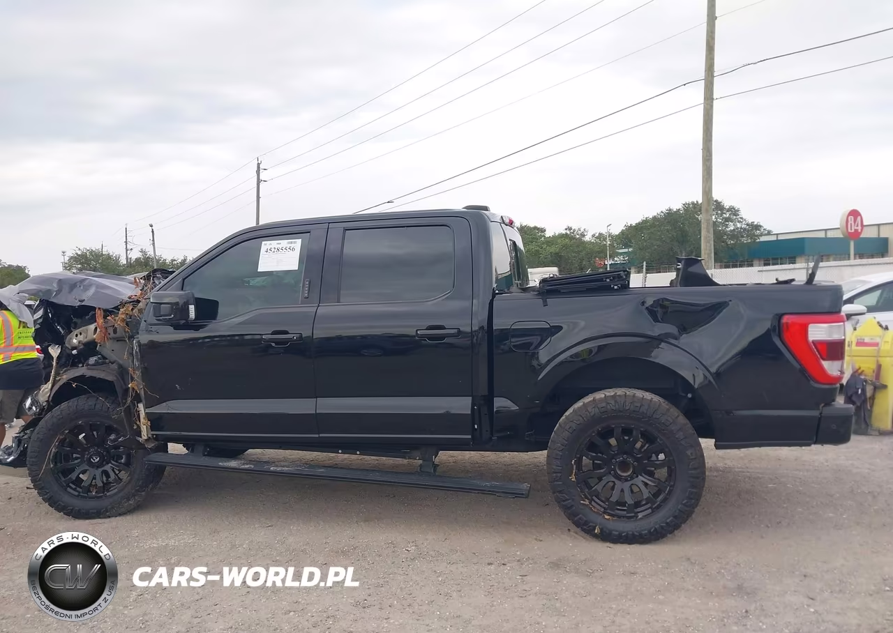 2021 Ford F-150 Limited VIN:1FTFW1ED8MFB49057 - 15