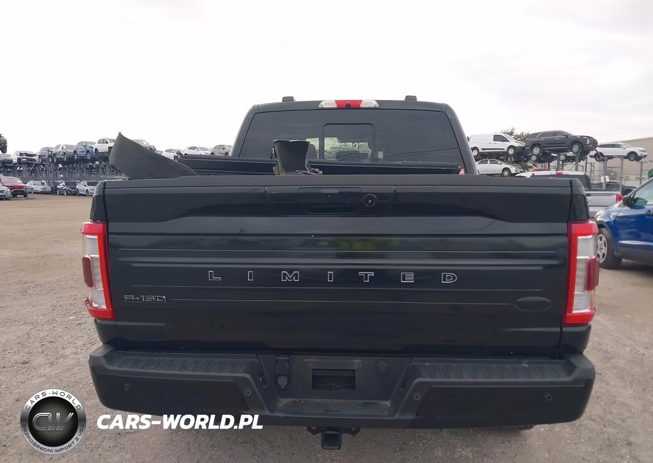 2021 Ford F-150 Limited VIN:1FTFW1ED8MFB49057 - 17