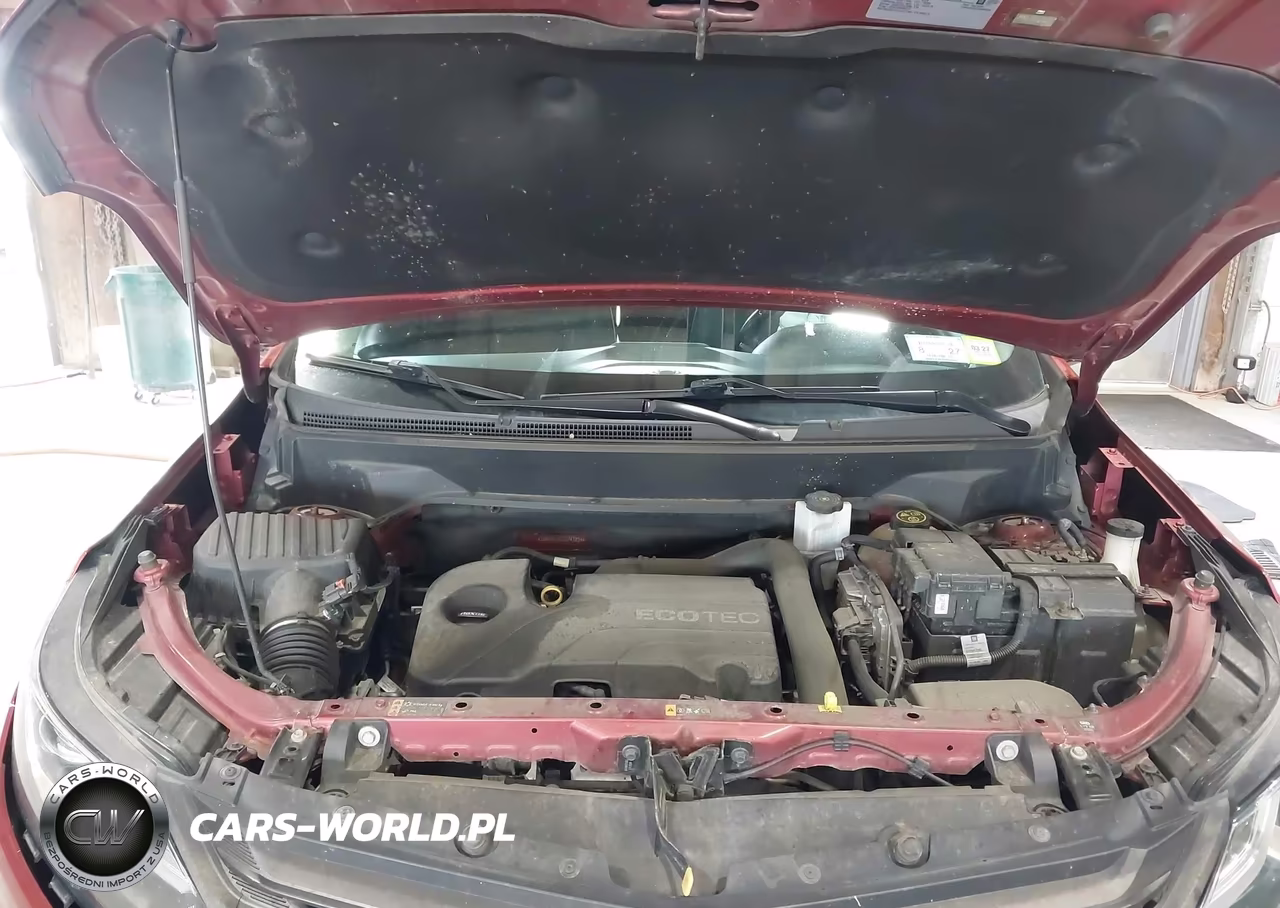 2018 Chevrolet Equinox Lt VIN:2GNAXSEV3J6243835 - 10