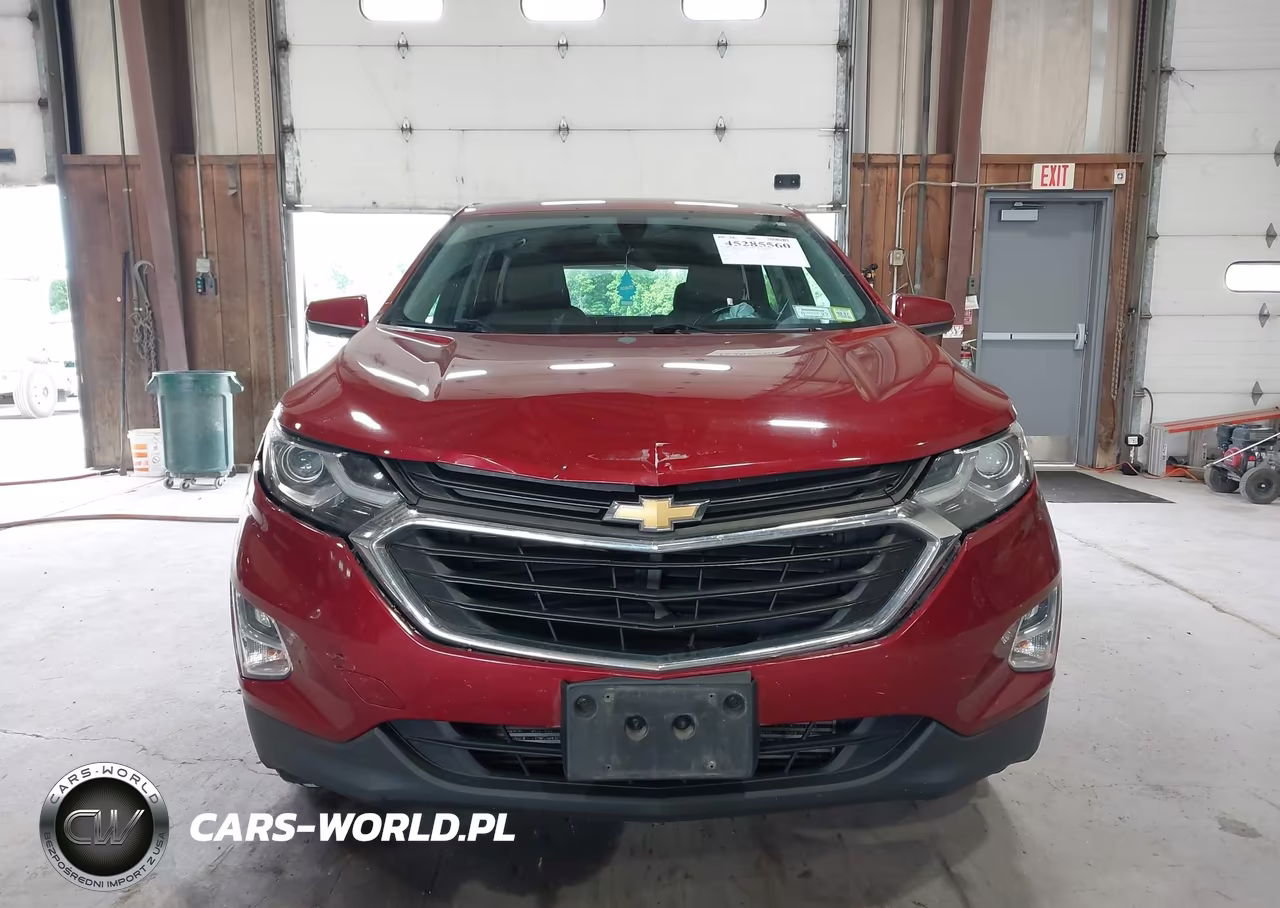 2018 Chevrolet Equinox Lt VIN:2GNAXSEV3J6243835 - 12