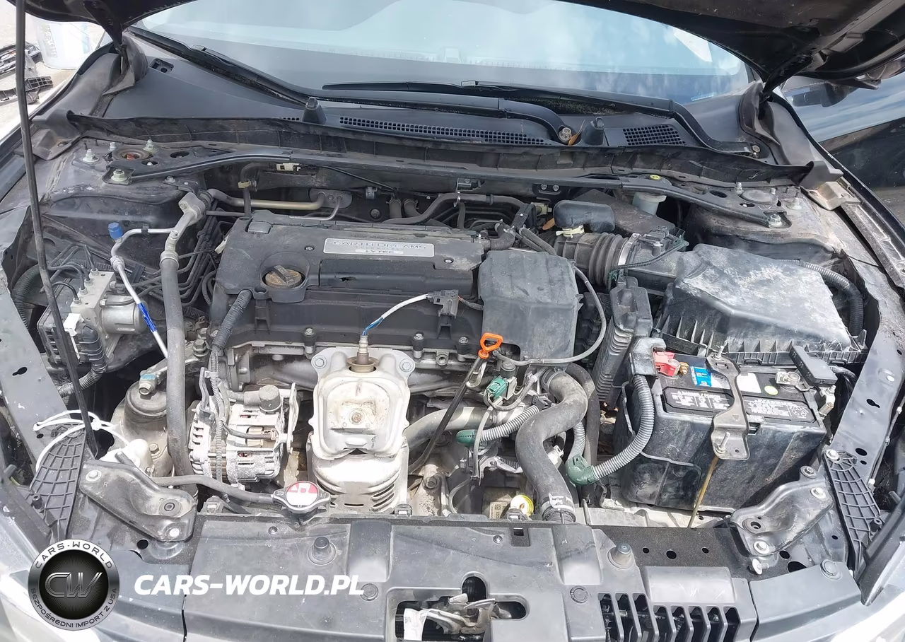 2014 Honda Accord Sport VIN:1HGCR2F50EA198275 - 10