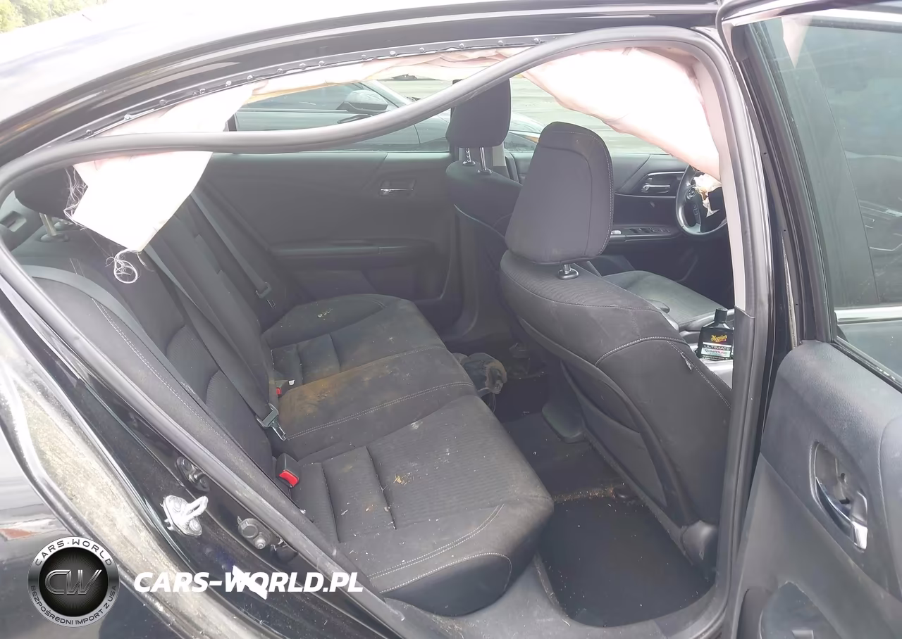 2014 Honda Accord Sport VIN:1HGCR2F50EA198275 - 8