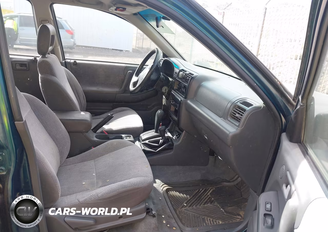 1999 Isuzu Rodeo Ls-Lse-S VIN:4S2CM58W7X4349980 - 5