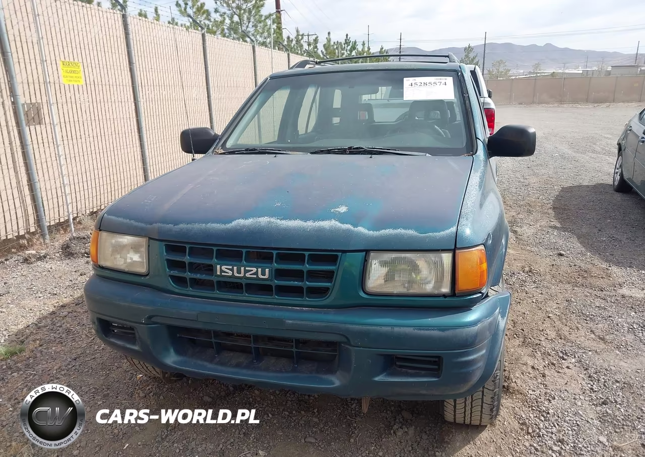 1999 Isuzu Rodeo Ls-Lse-S VIN:4S2CM58W7X4349980 - 6
