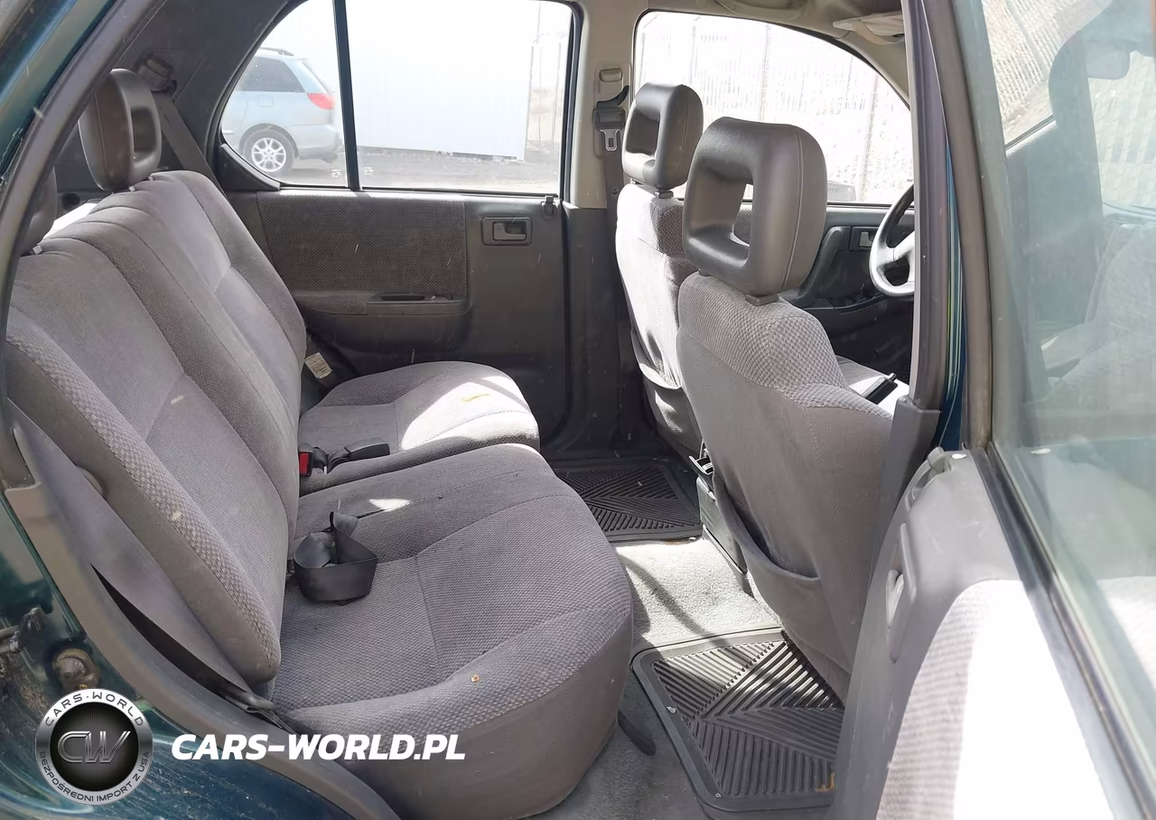 1999 Isuzu Rodeo Ls-Lse-S VIN:4S2CM58W7X4349980 - 8