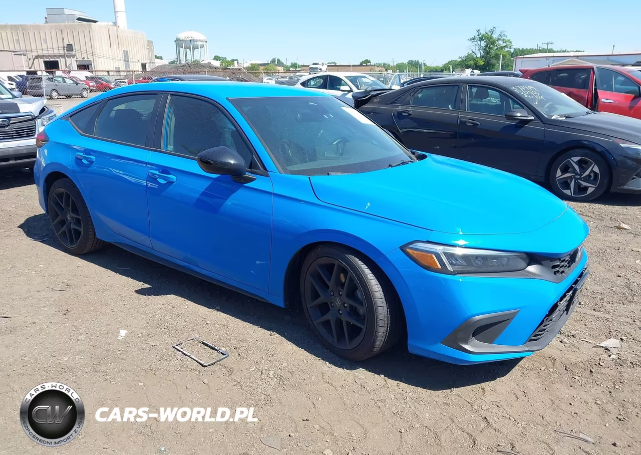 2023 Honda Civic Sport